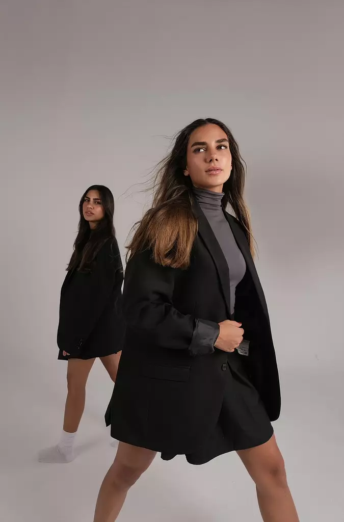 ALL-DAY Oversized Blazer