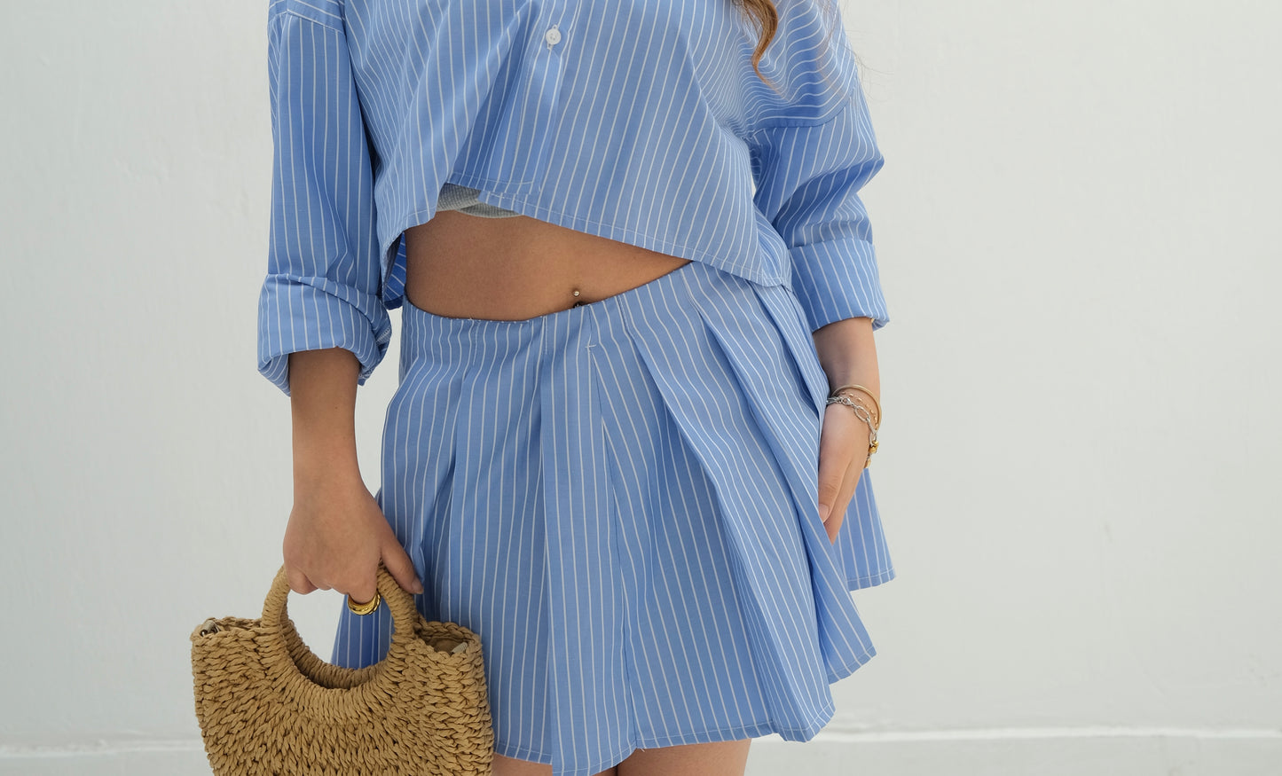 Stripped set