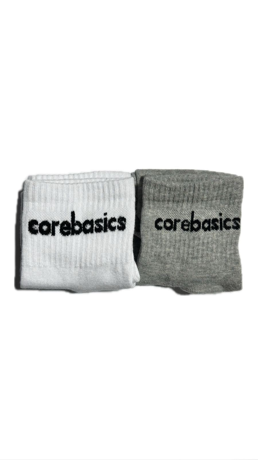 Corebasics essential sock (2 pairs)