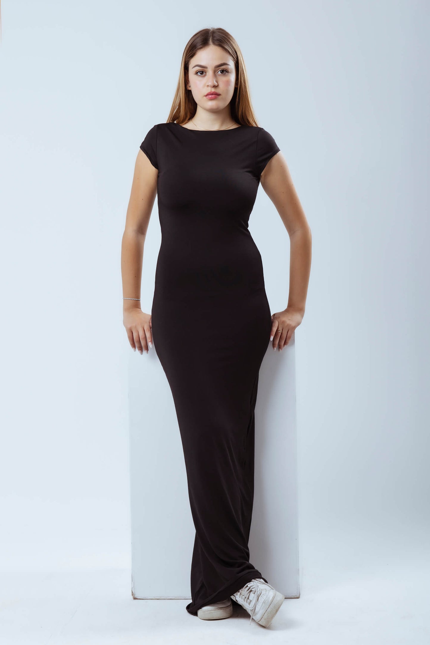 Backless Dress