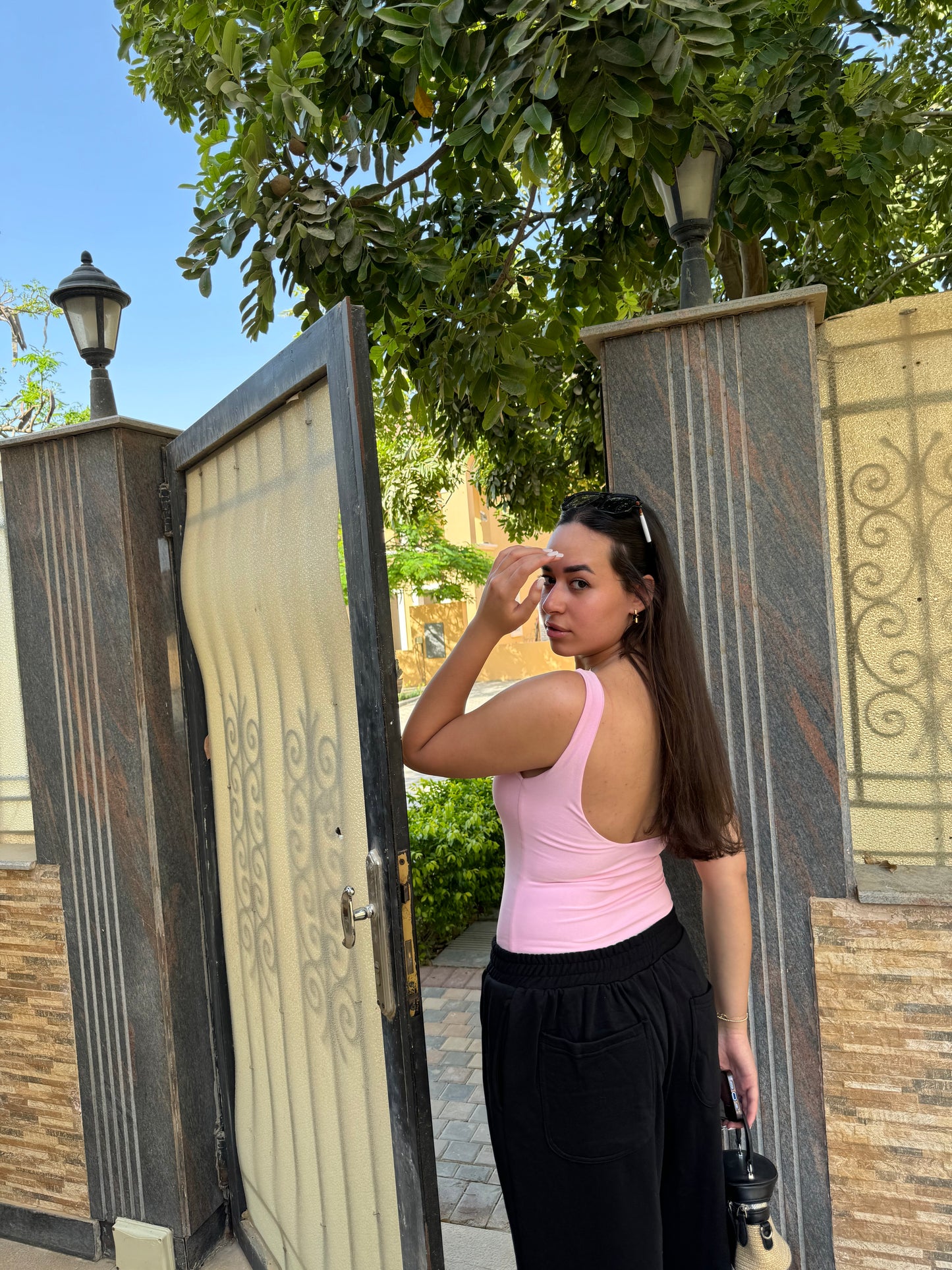 Backless Bodysuit