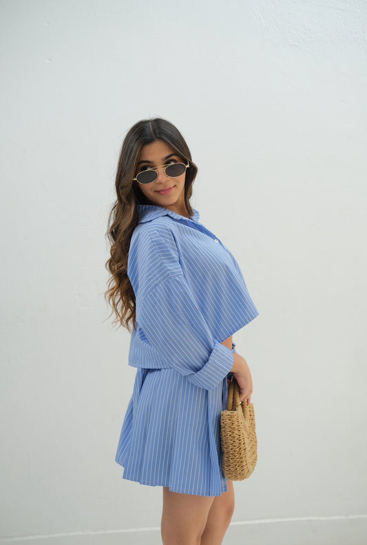 Stripped set