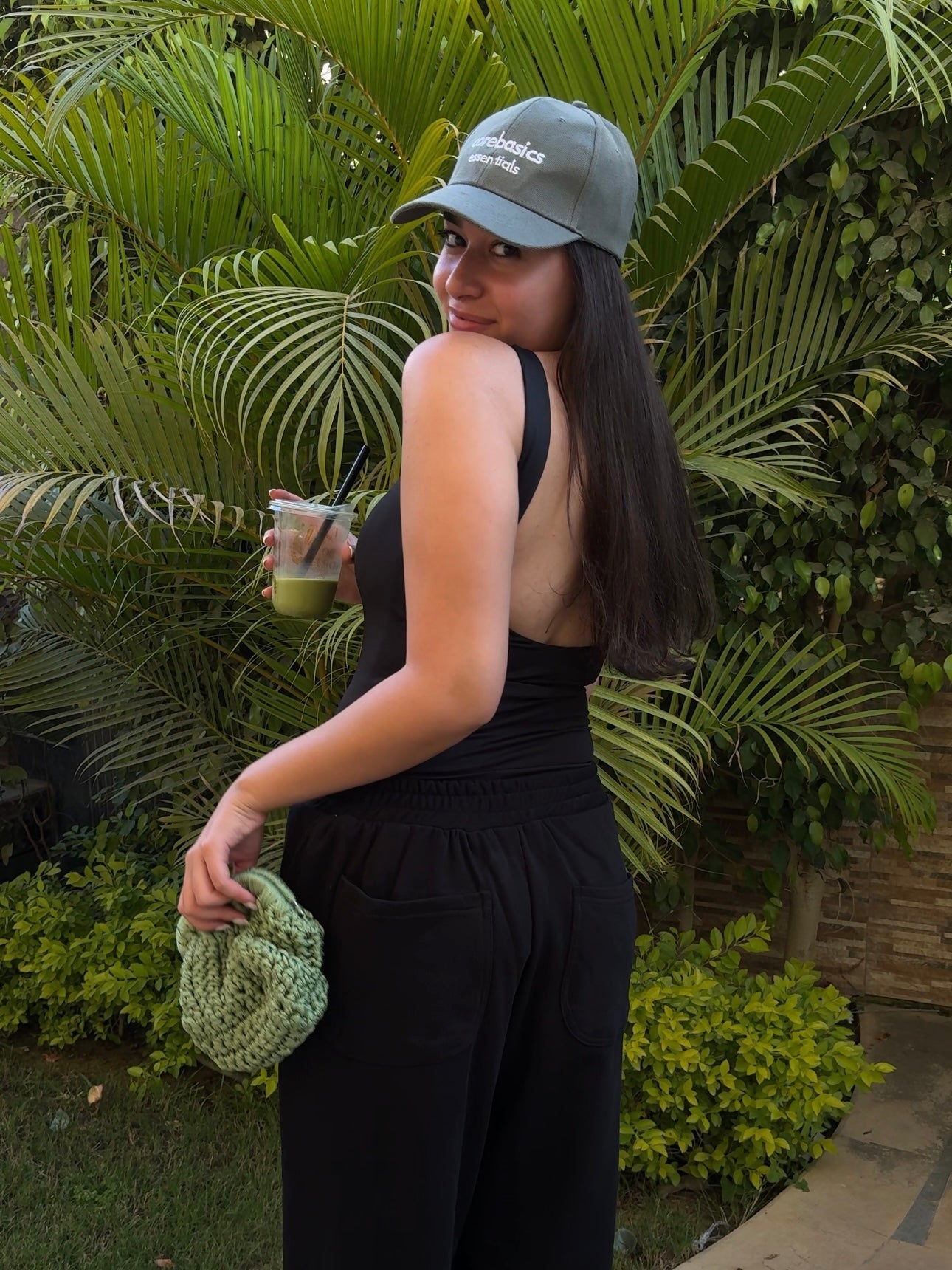 Backless Bodysuit