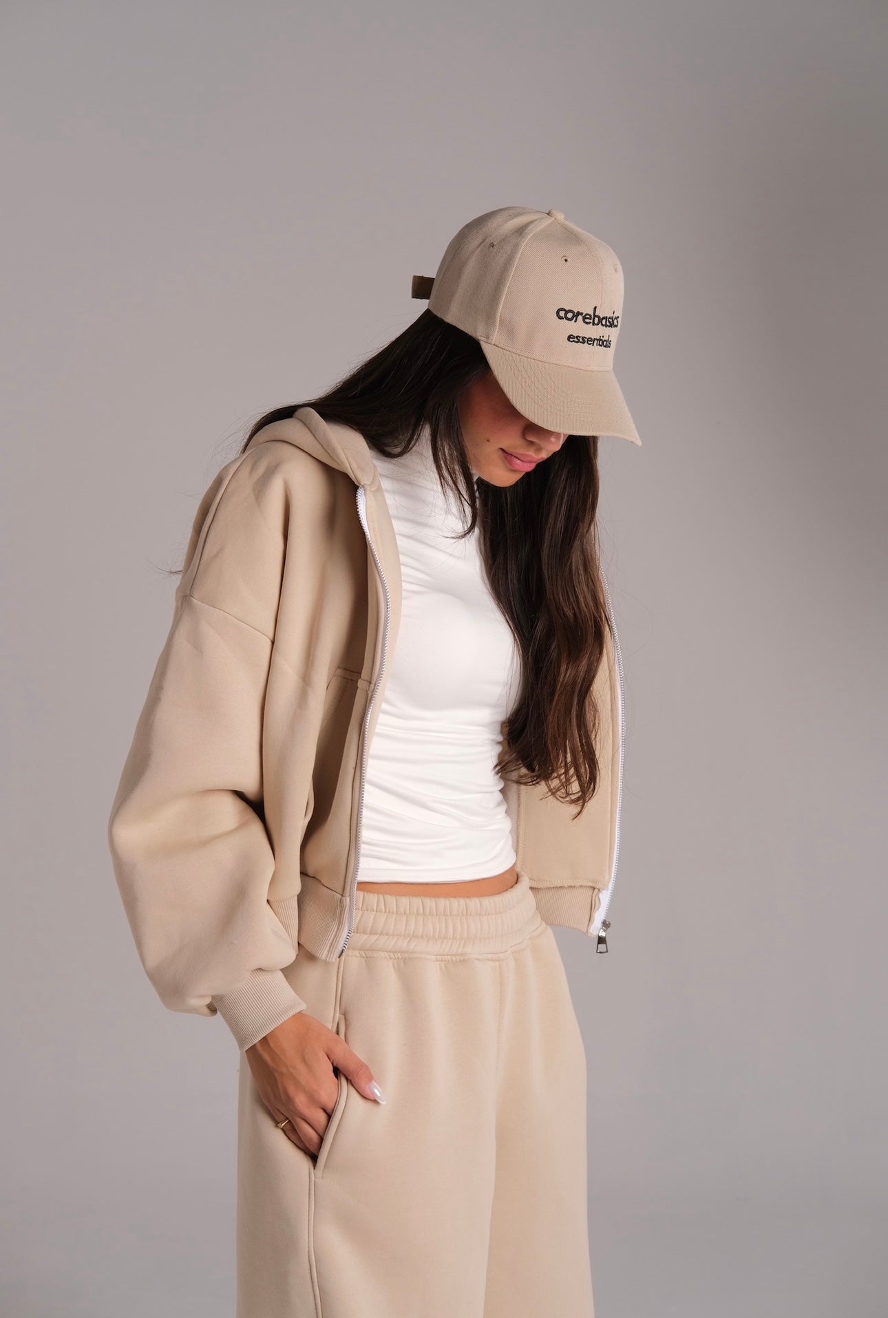 Cropped Jacket