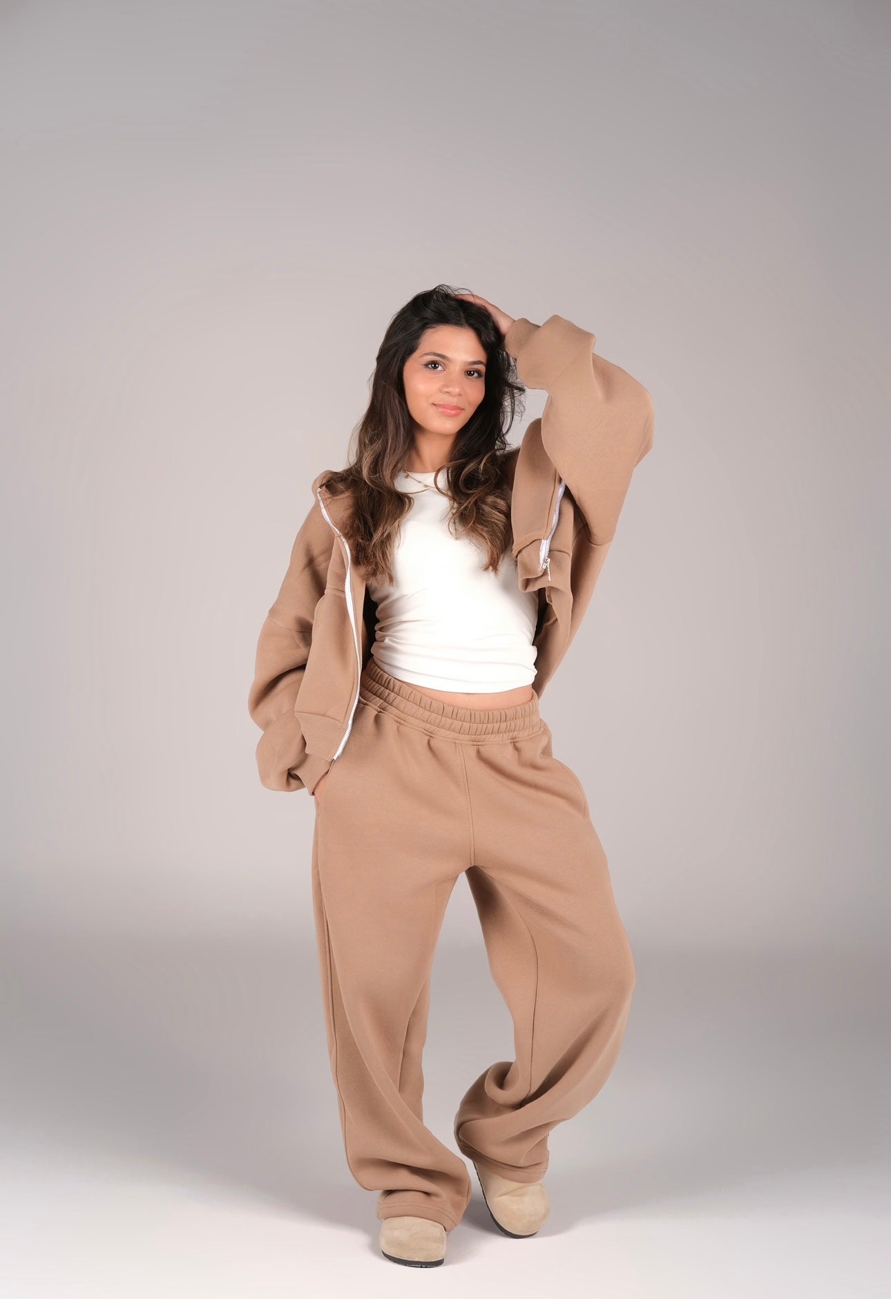 Cropped Jacket