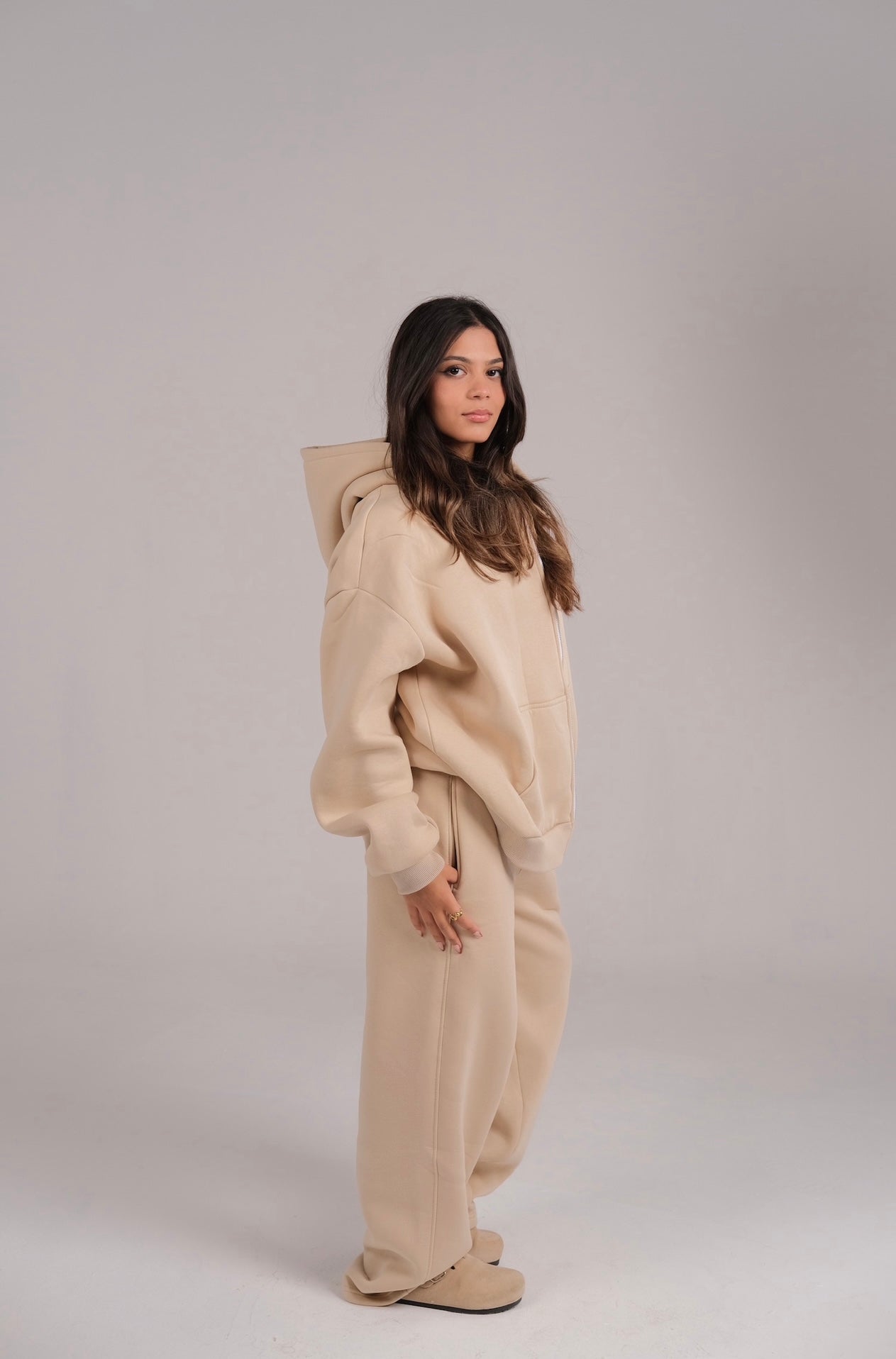 Oversized UNISEX Jacket