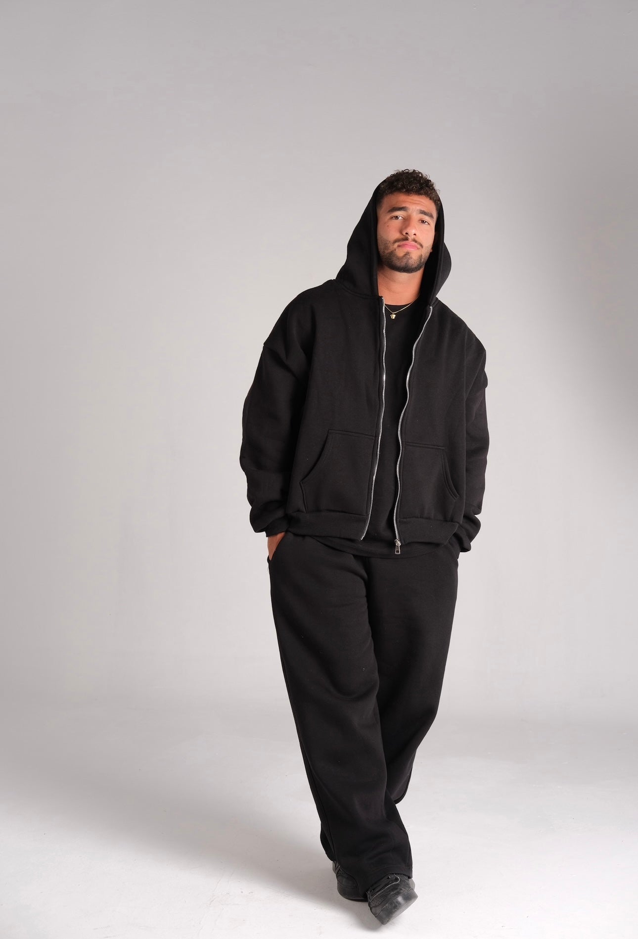 Oversized UNISEX Jacket