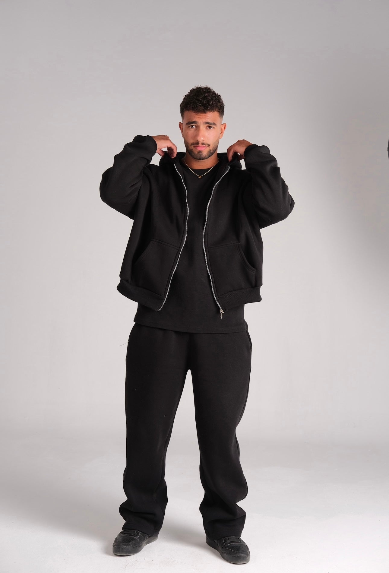 Oversized UNISEX Jacket