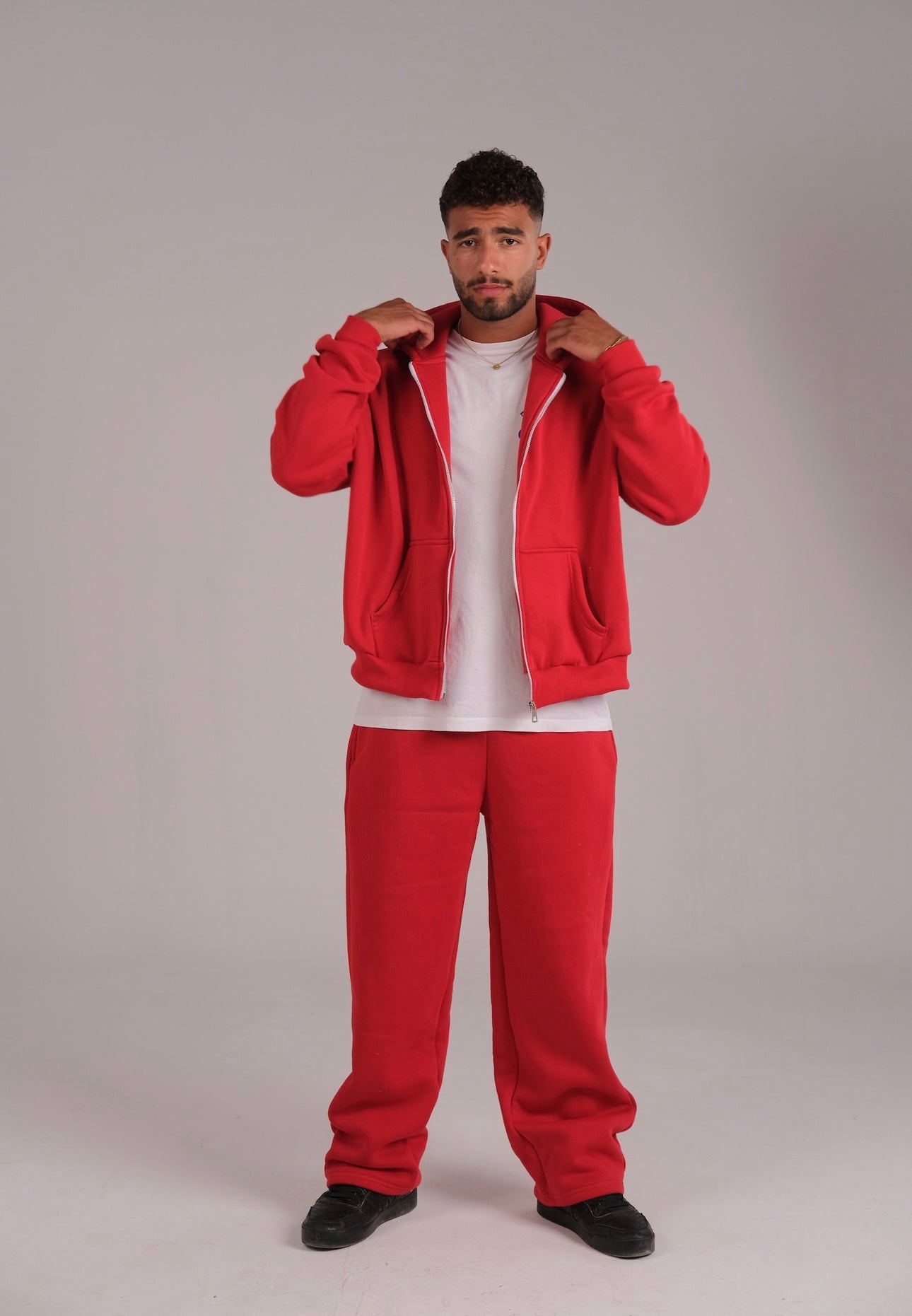 Oversized UNISEX Jacket