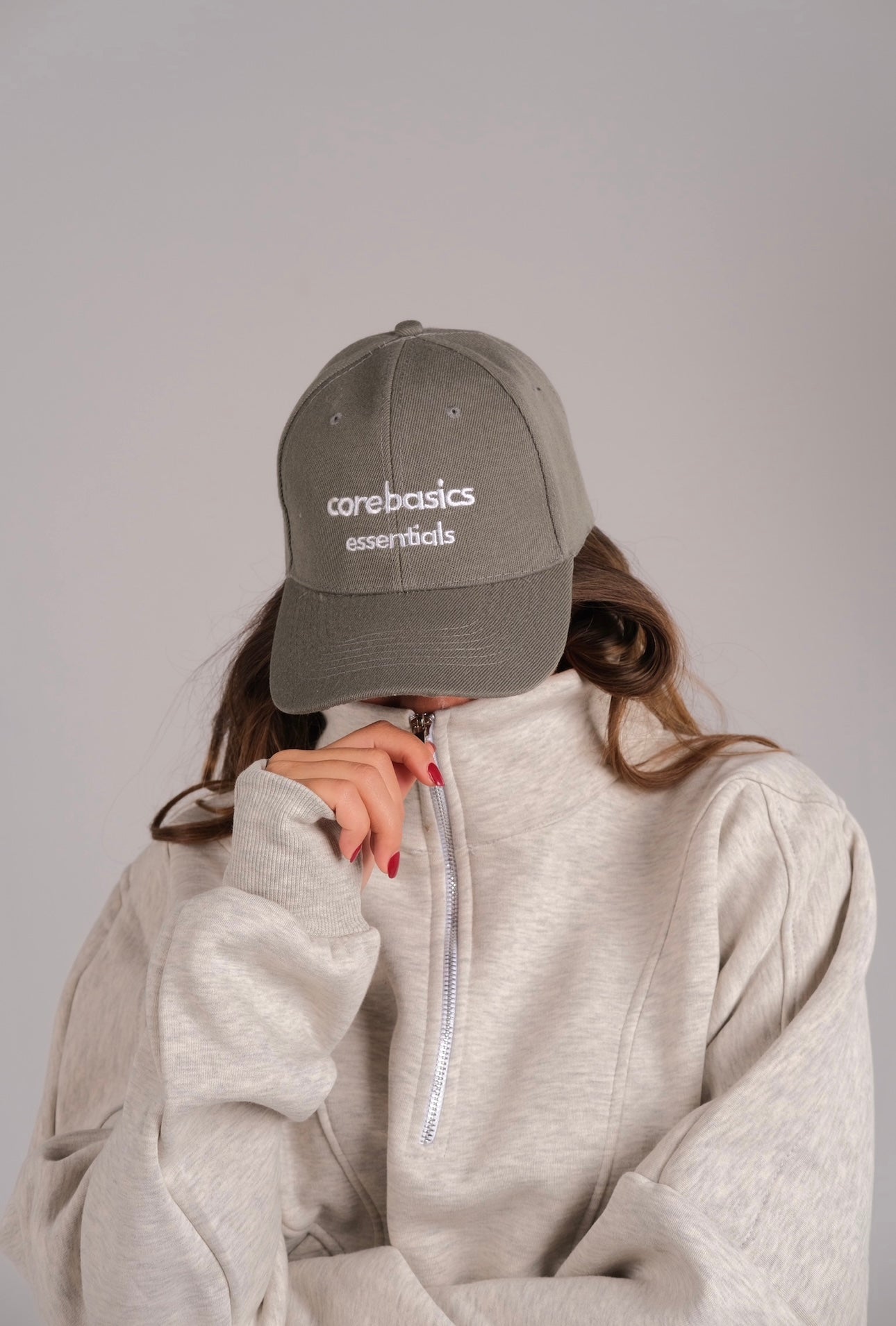 Corebasics essential cap