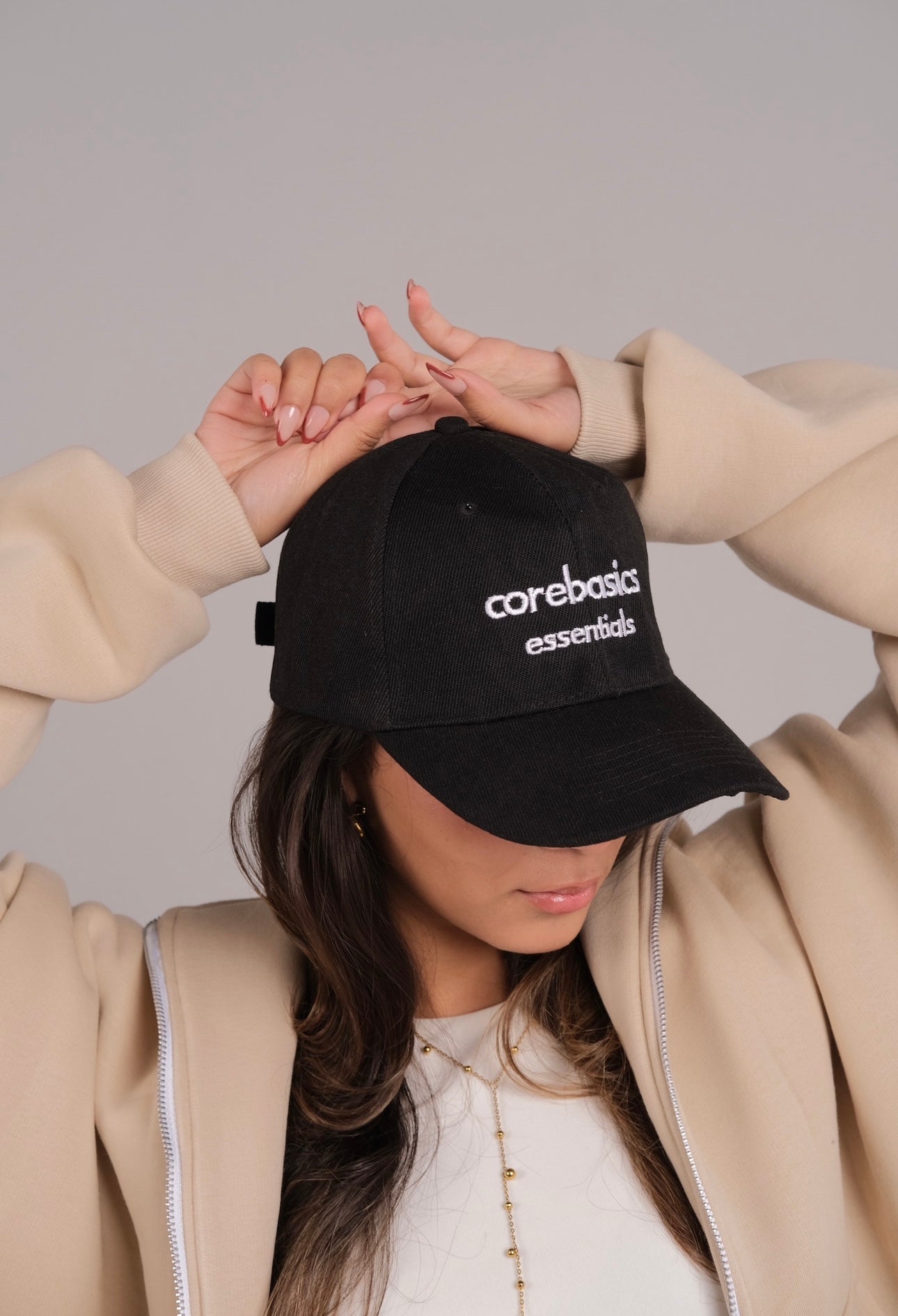 Corebasics essential cap