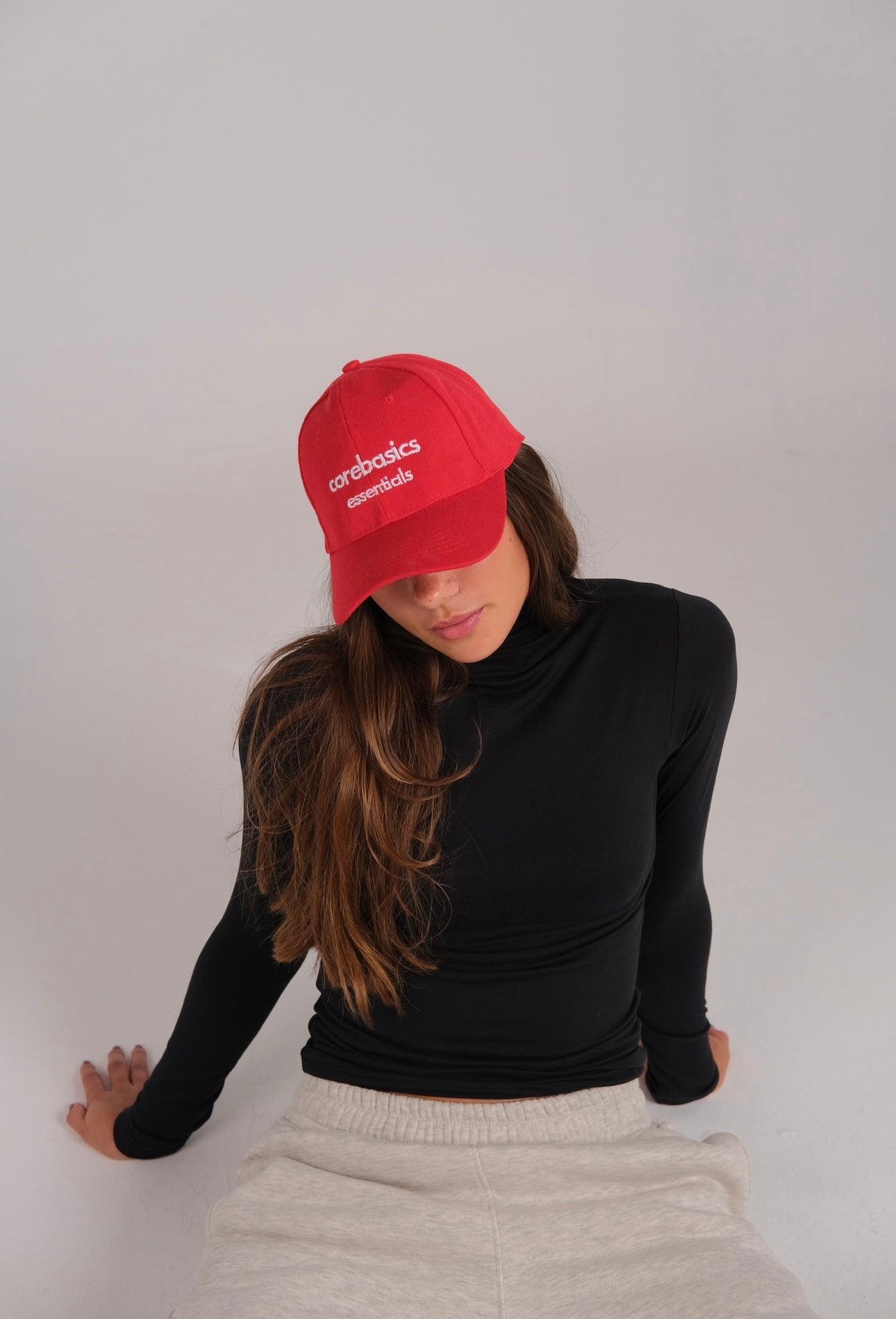 Corebasics essential cap
