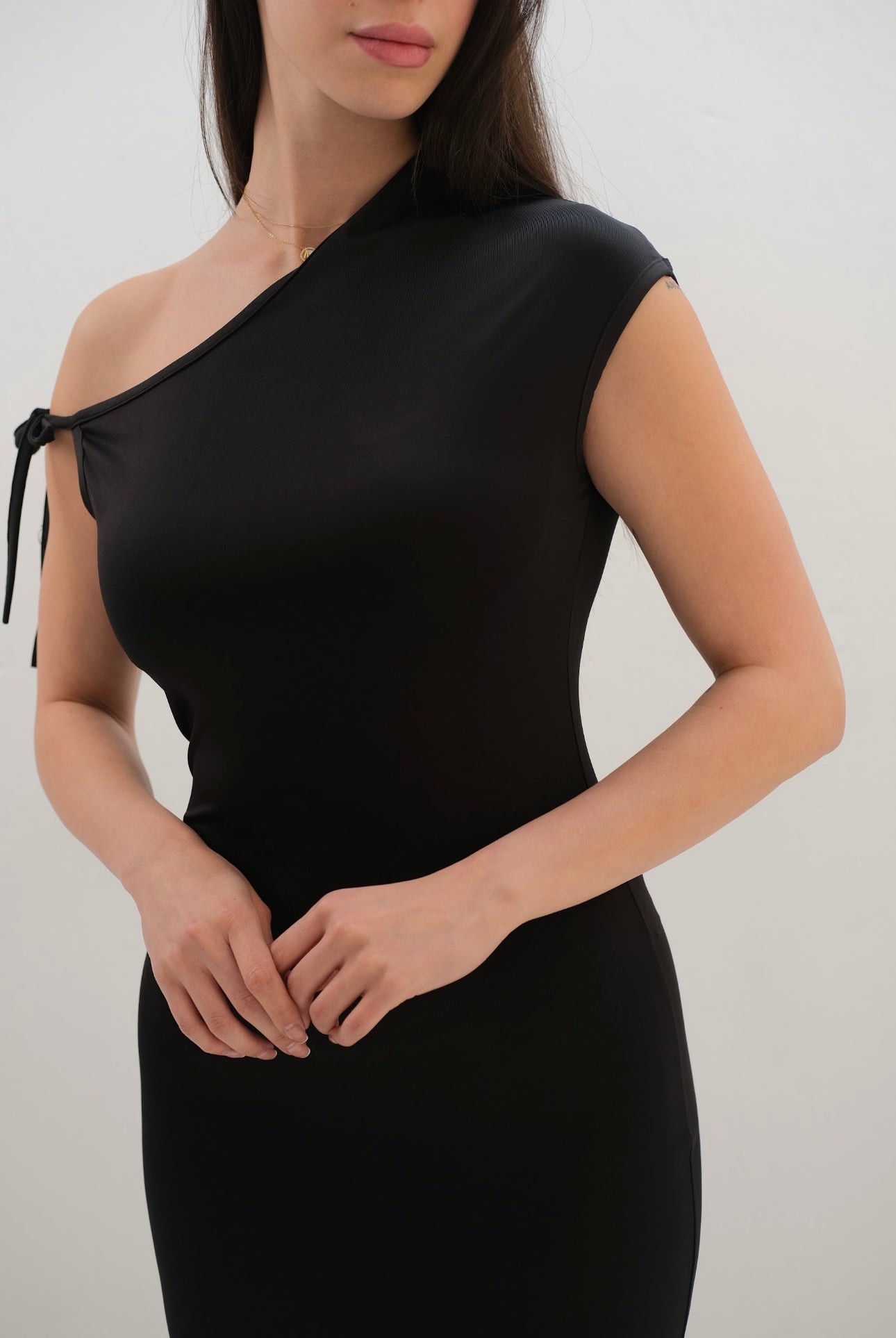 Side Slip Dress