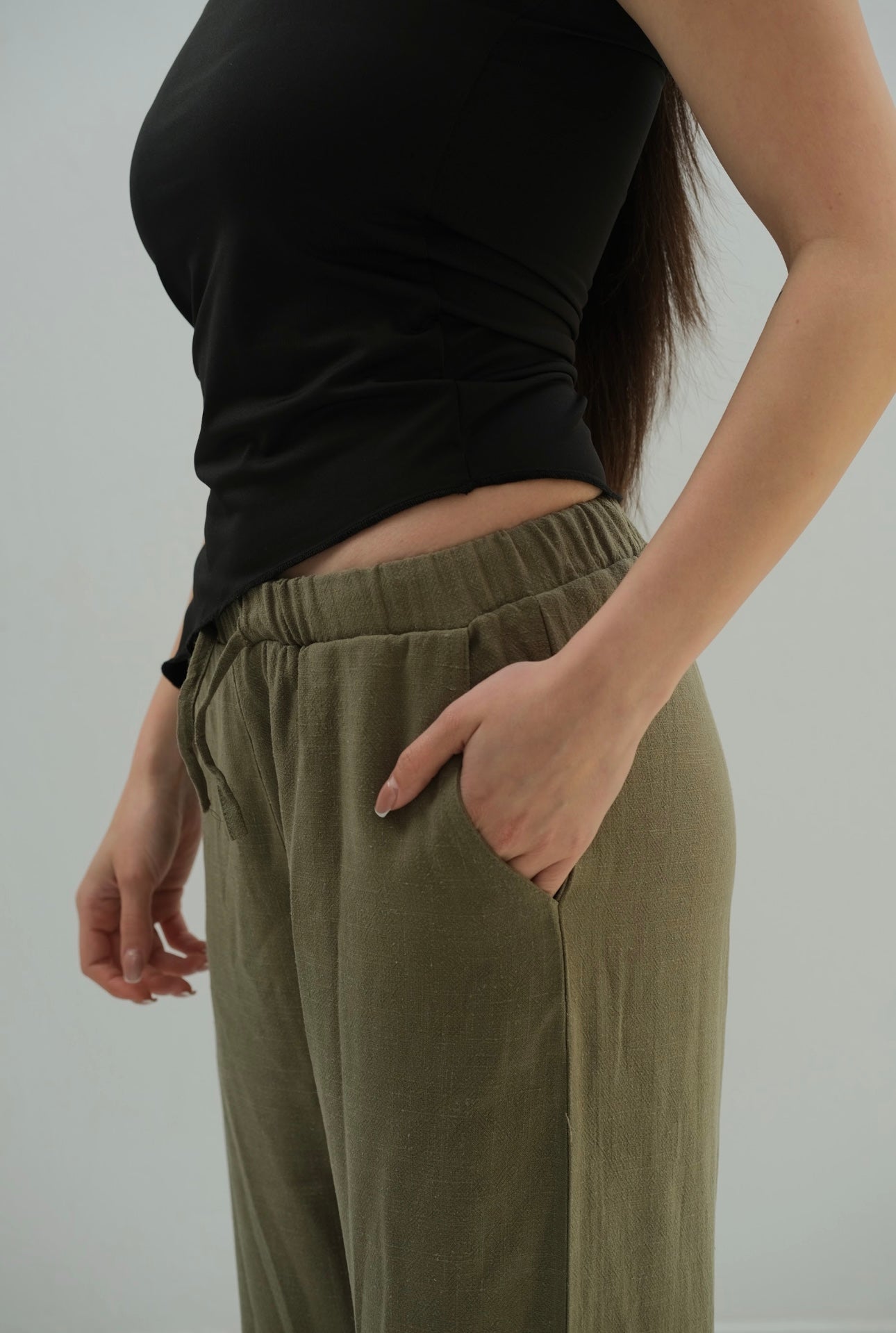 Linen Pants