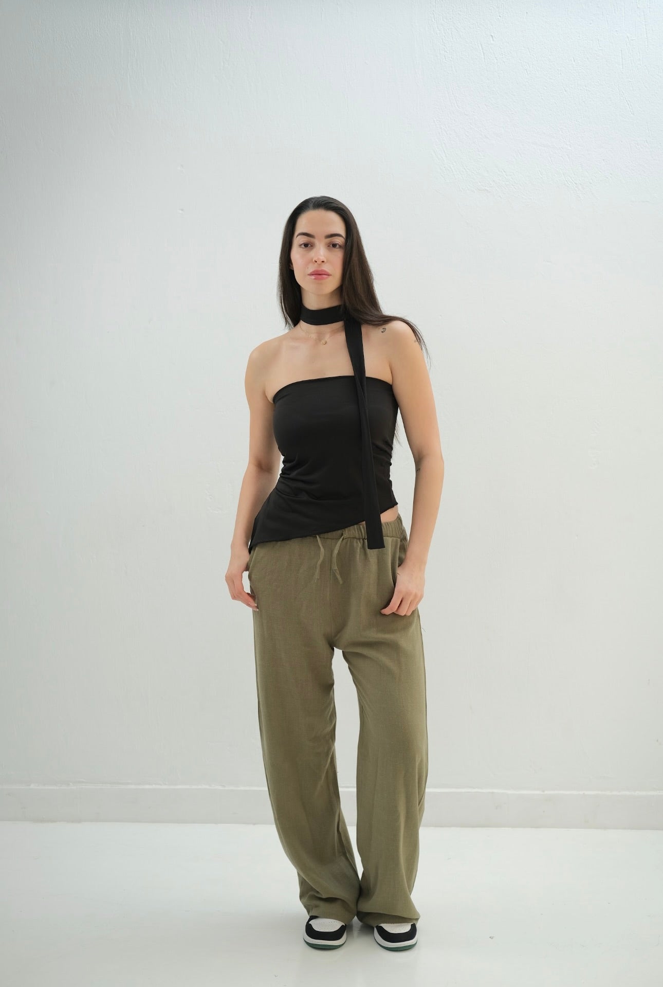 Linen Pants