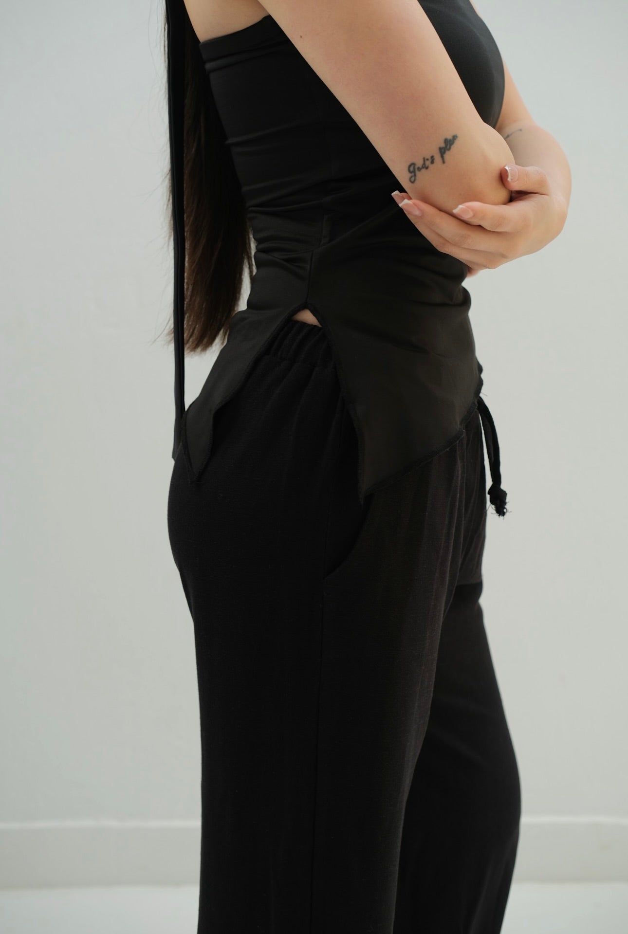 Linen Pants
