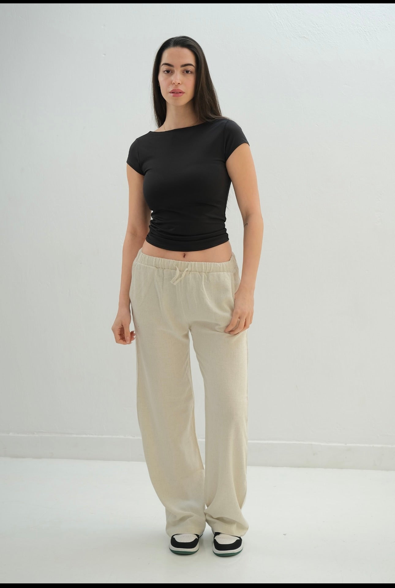 Linen Pants