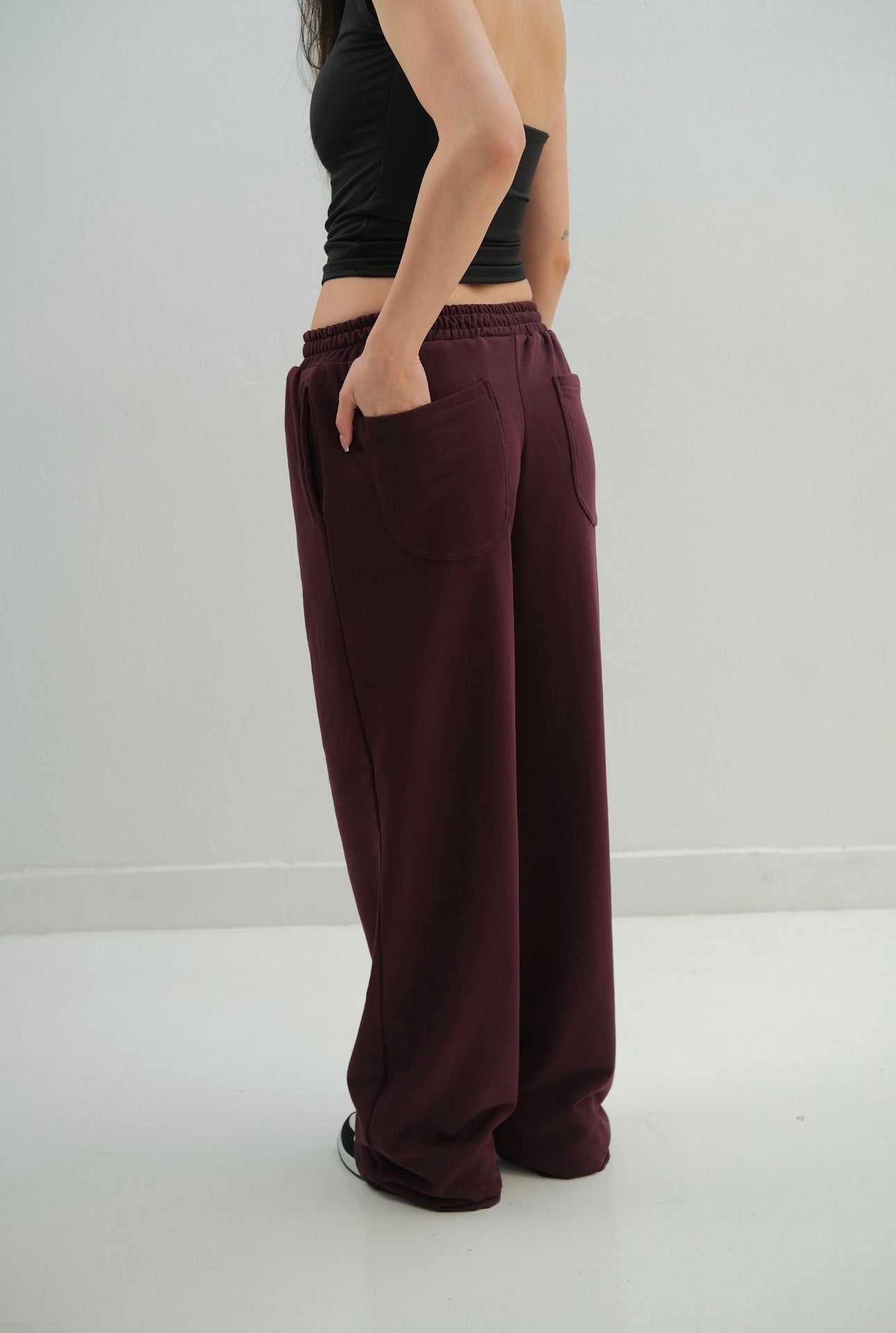 The UNISEX Messy Sweatpants