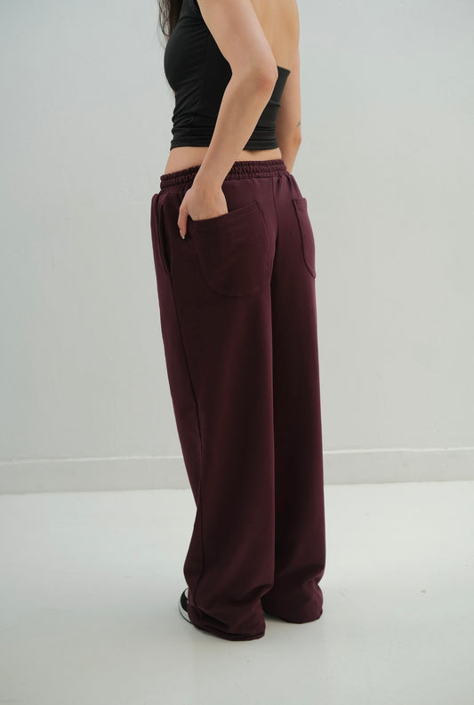 The UNISEX Messy Sweatpants