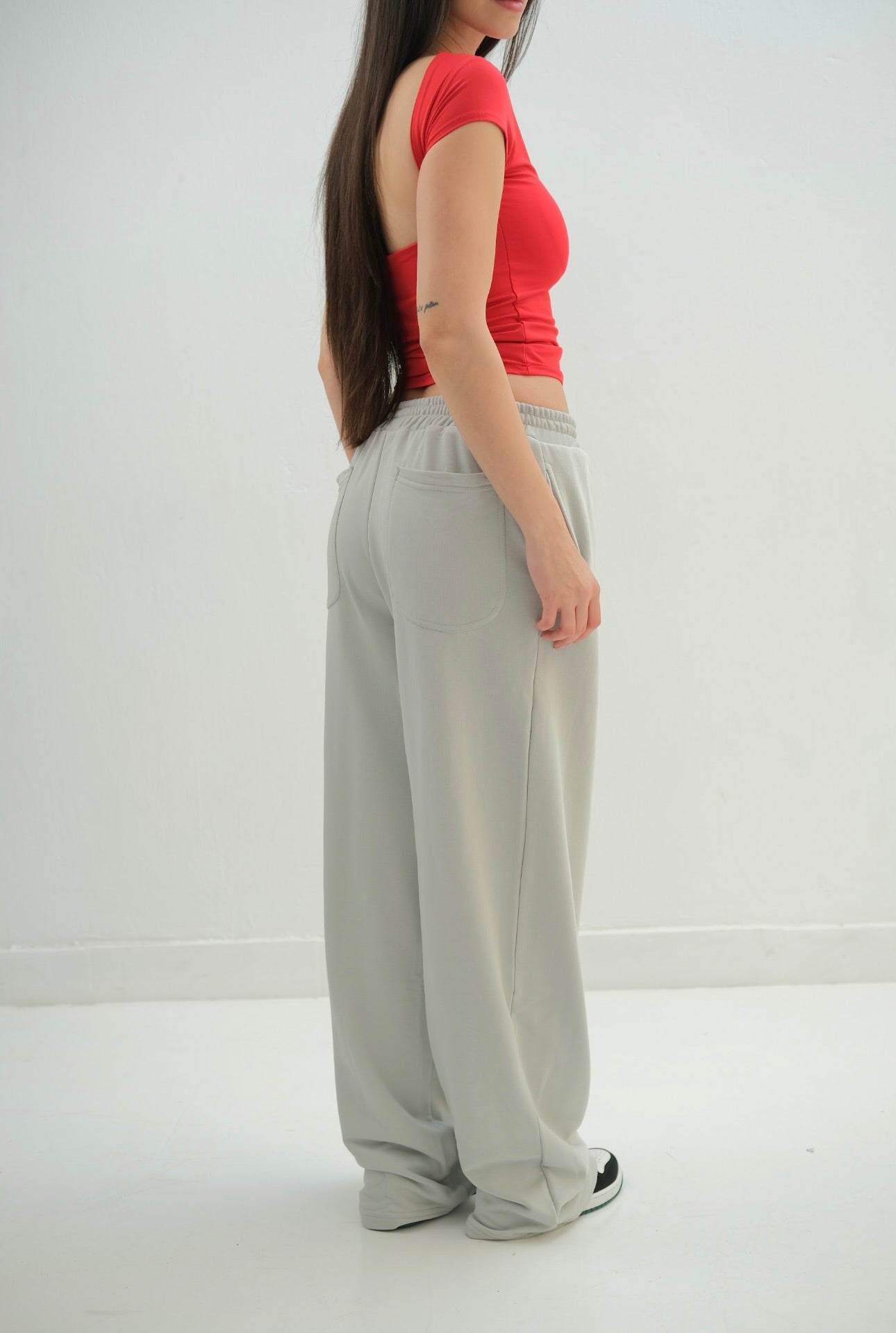 The UNISEX Messy Sweatpants