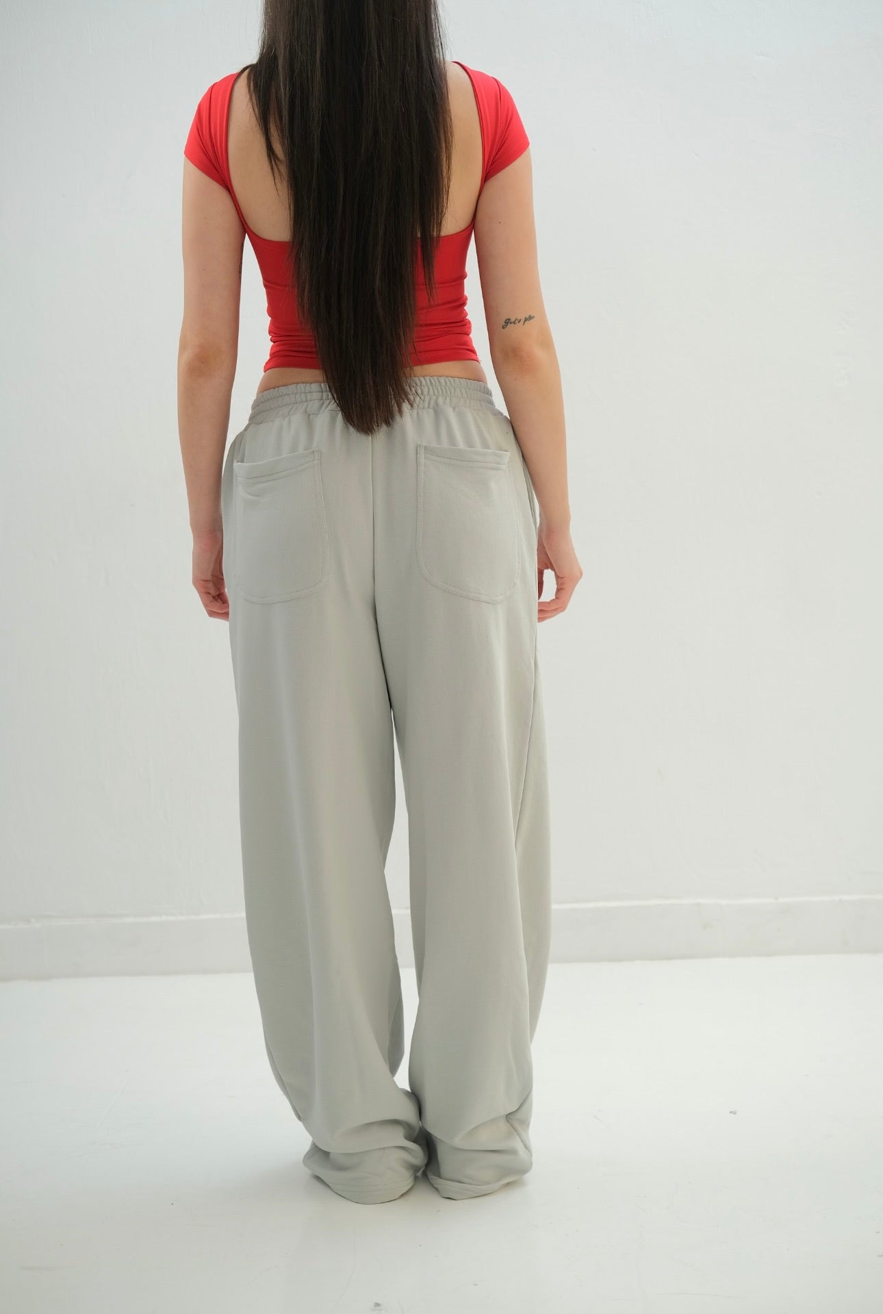 The UNISEX Messy Sweatpants