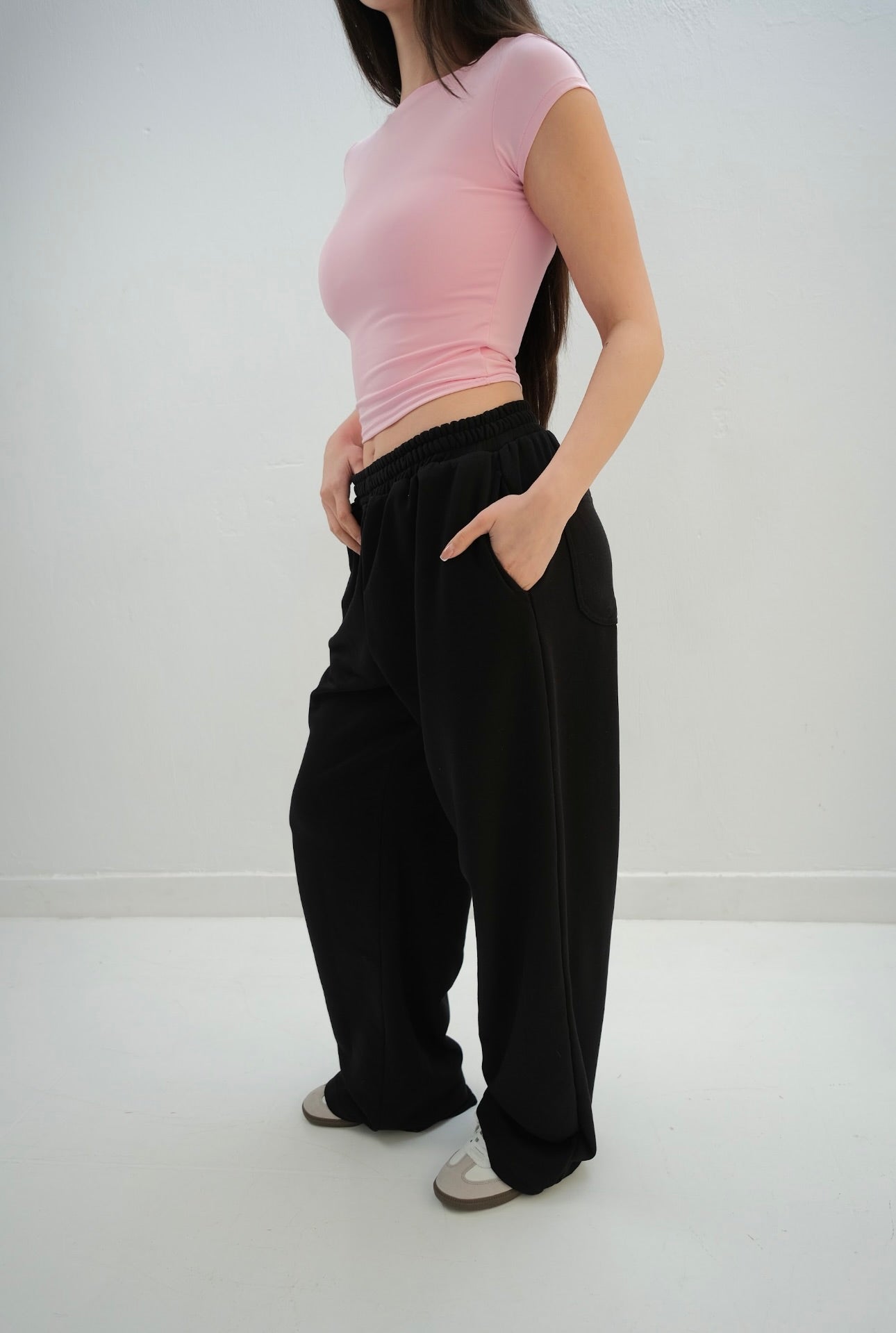 The UNISEX Messy Sweatpants