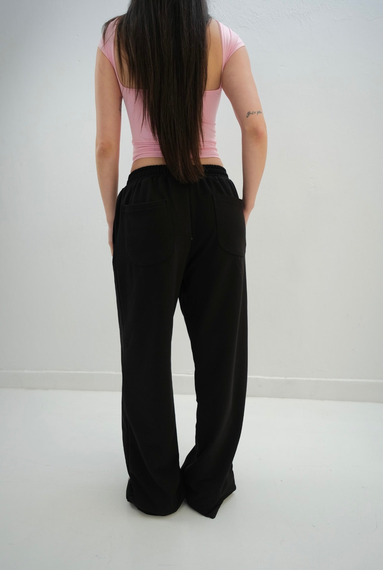 The UNISEX Messy Sweatpants