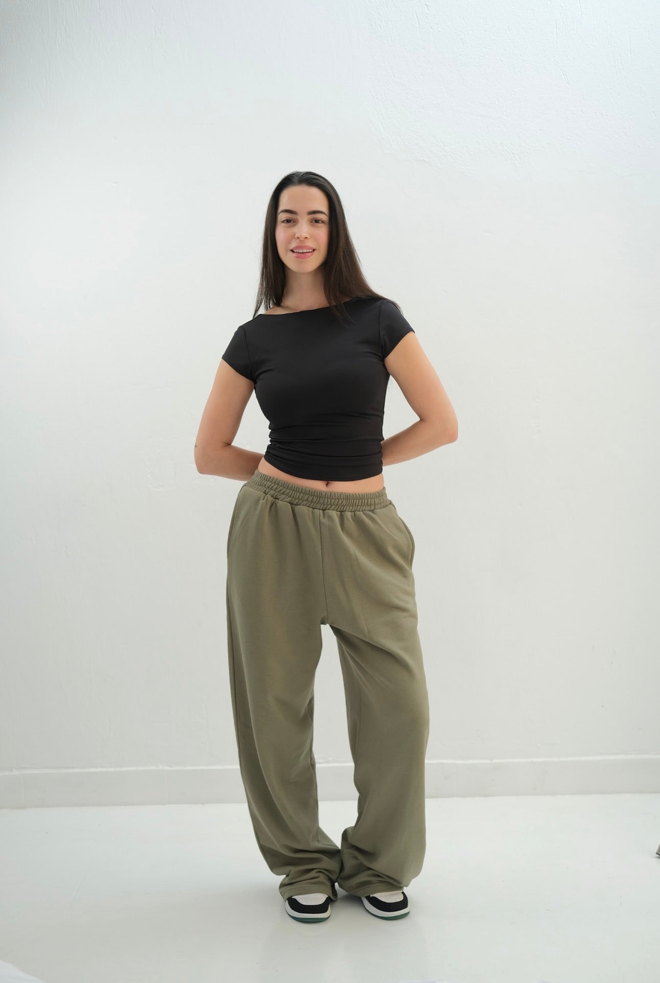 The UNISEX Messy Sweatpants