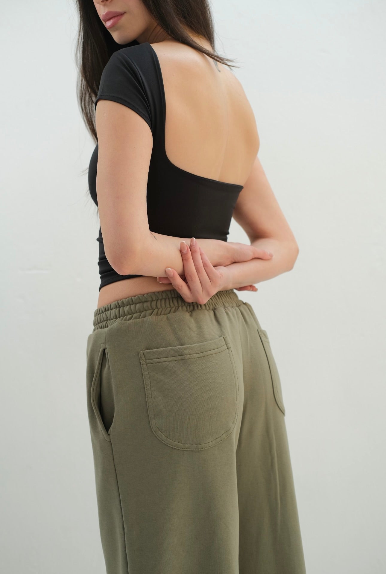 The UNISEX Messy Sweatpants