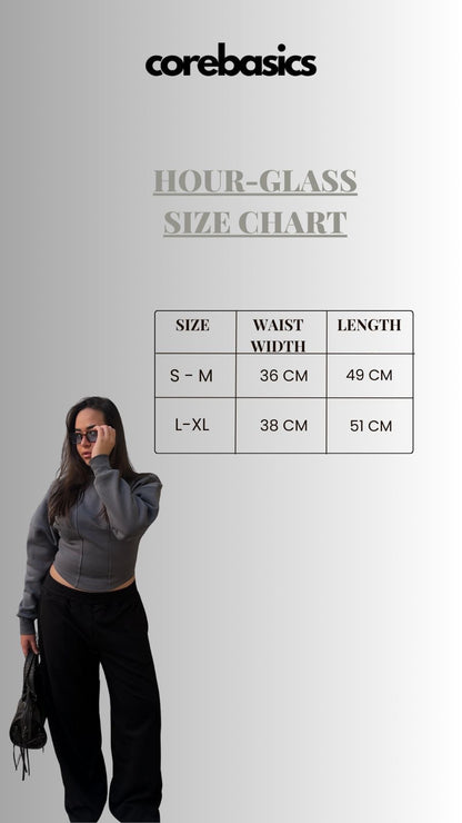 Hour Glass sweater