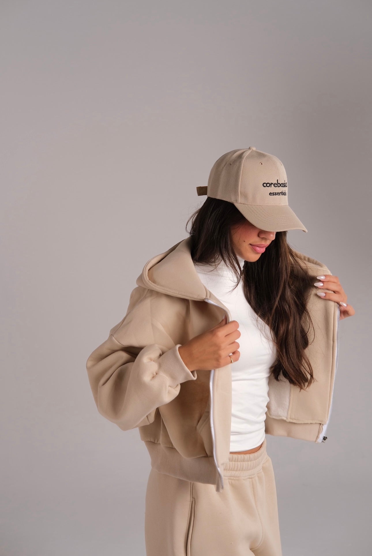 Cropped Jacket