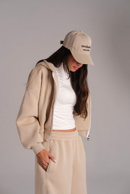 Cropped Jacket