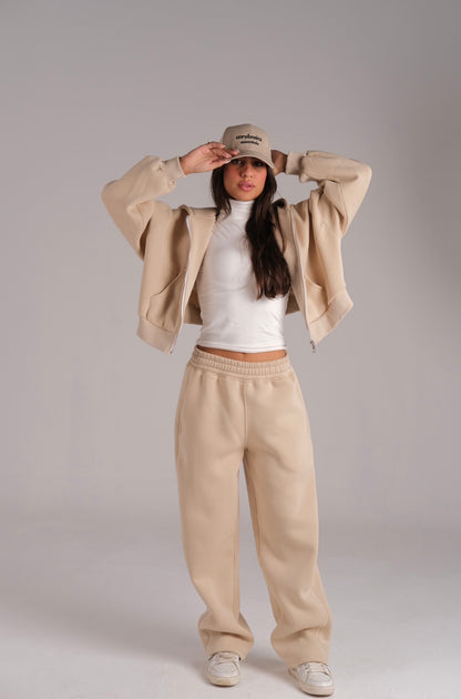 Cropped Jacket