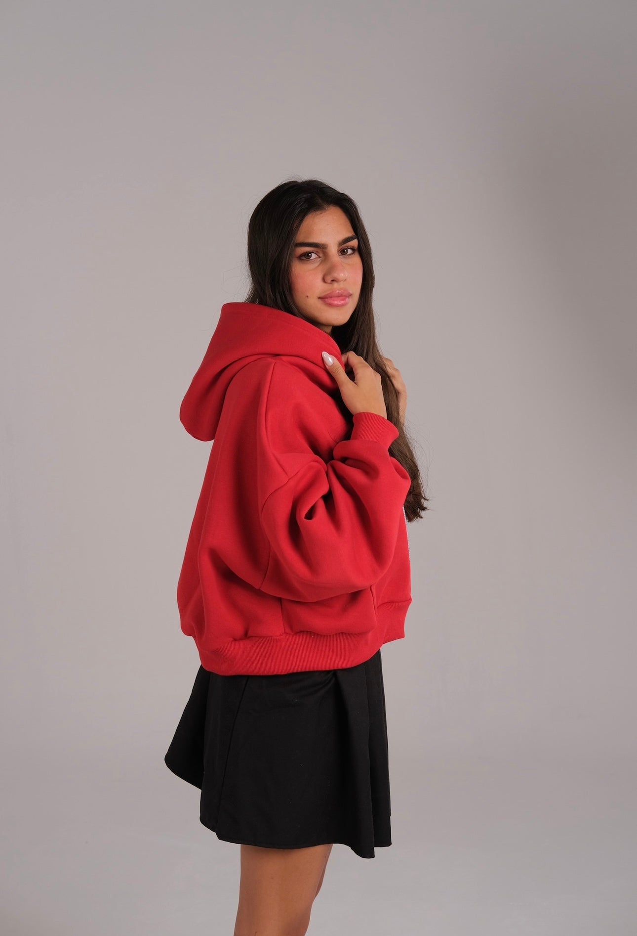 Cropped Jacket