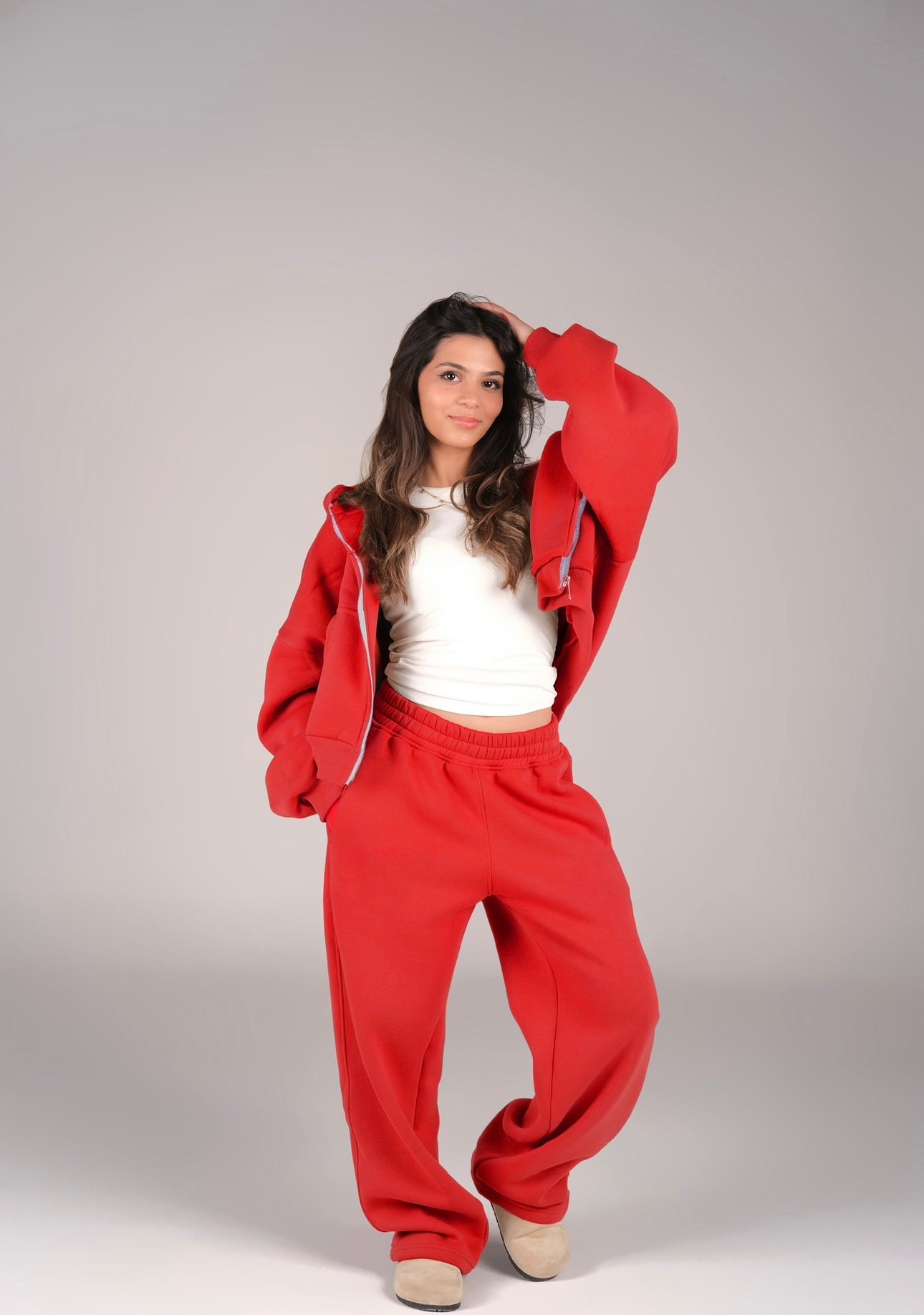 Cropped Jacket