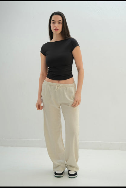 Linen Pants