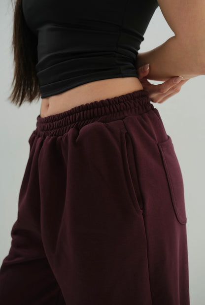 The UNISEX Messy Sweatpants
