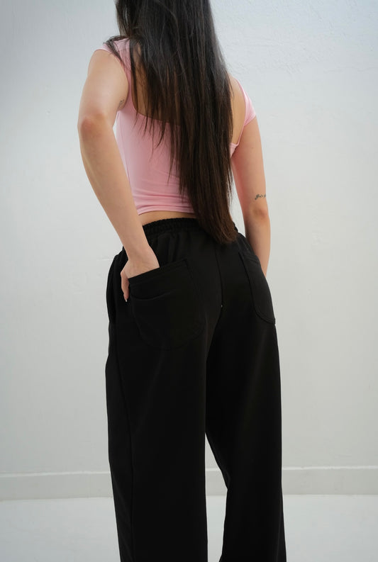 The UNISEX Messy Sweatpants