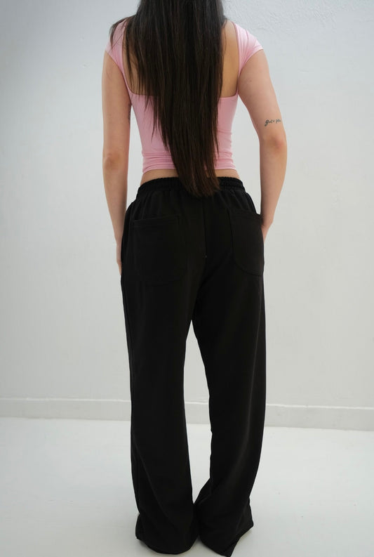 The UNISEX Messy Sweatpants