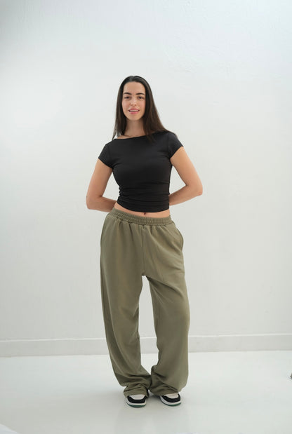The UNISEX Messy Sweatpants